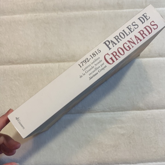 Francais. Paroled de Grognards - Picture 2 of 7